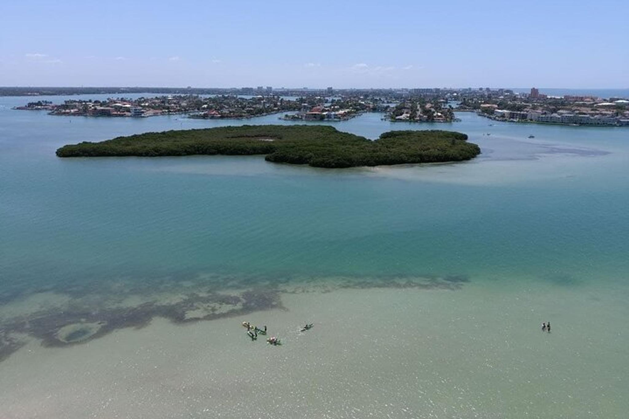 St. Pete Beach Glass Bottom Kayak Adventure - Image 3