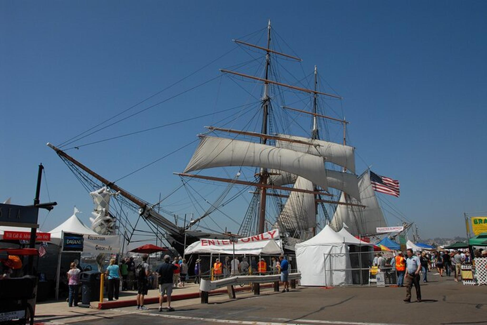 San Diego Harbor Audio Walking Tour - Image 6