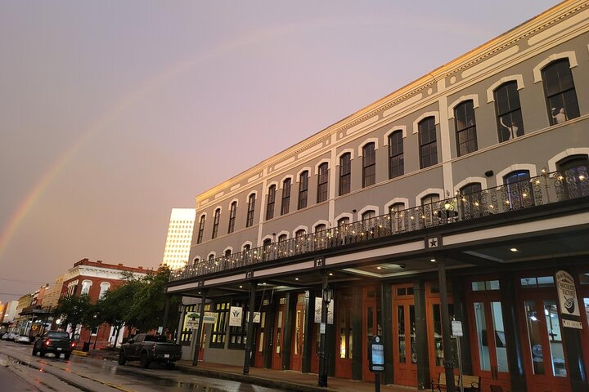 Galveston Hurricane Walking Tour - Historic Strand District - Image 5