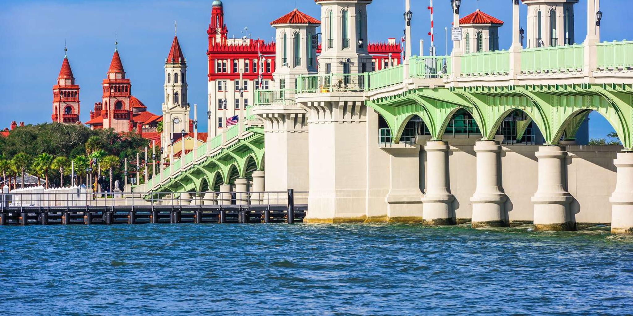 St. Augustine Golf Cart Tour - Image 4