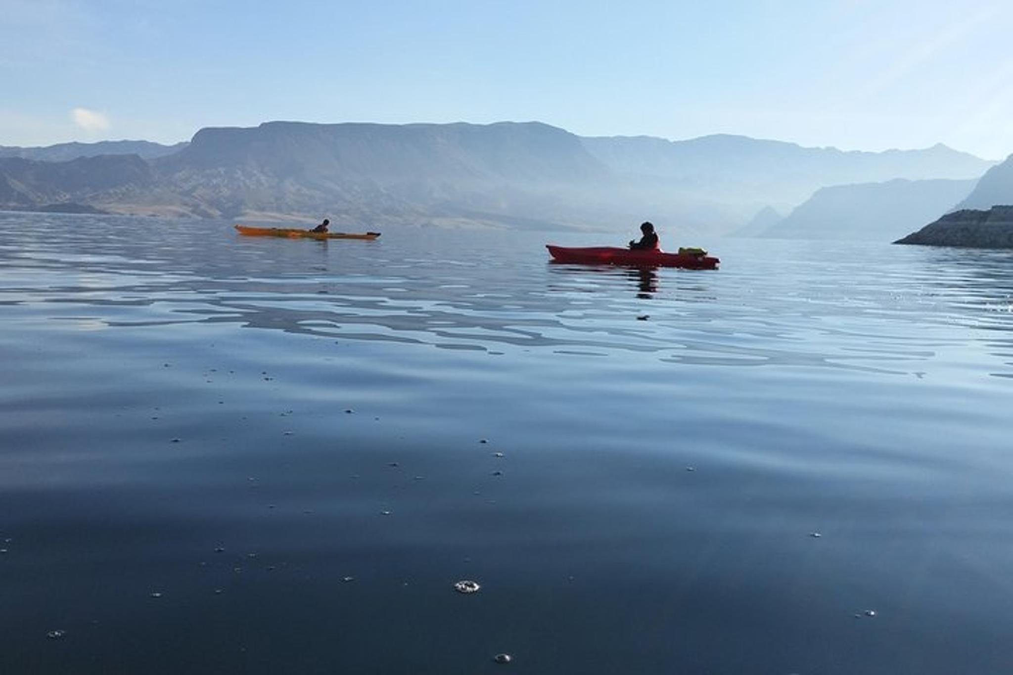 Las Vegas Lake Mead Kayak Adventure - Image 6
