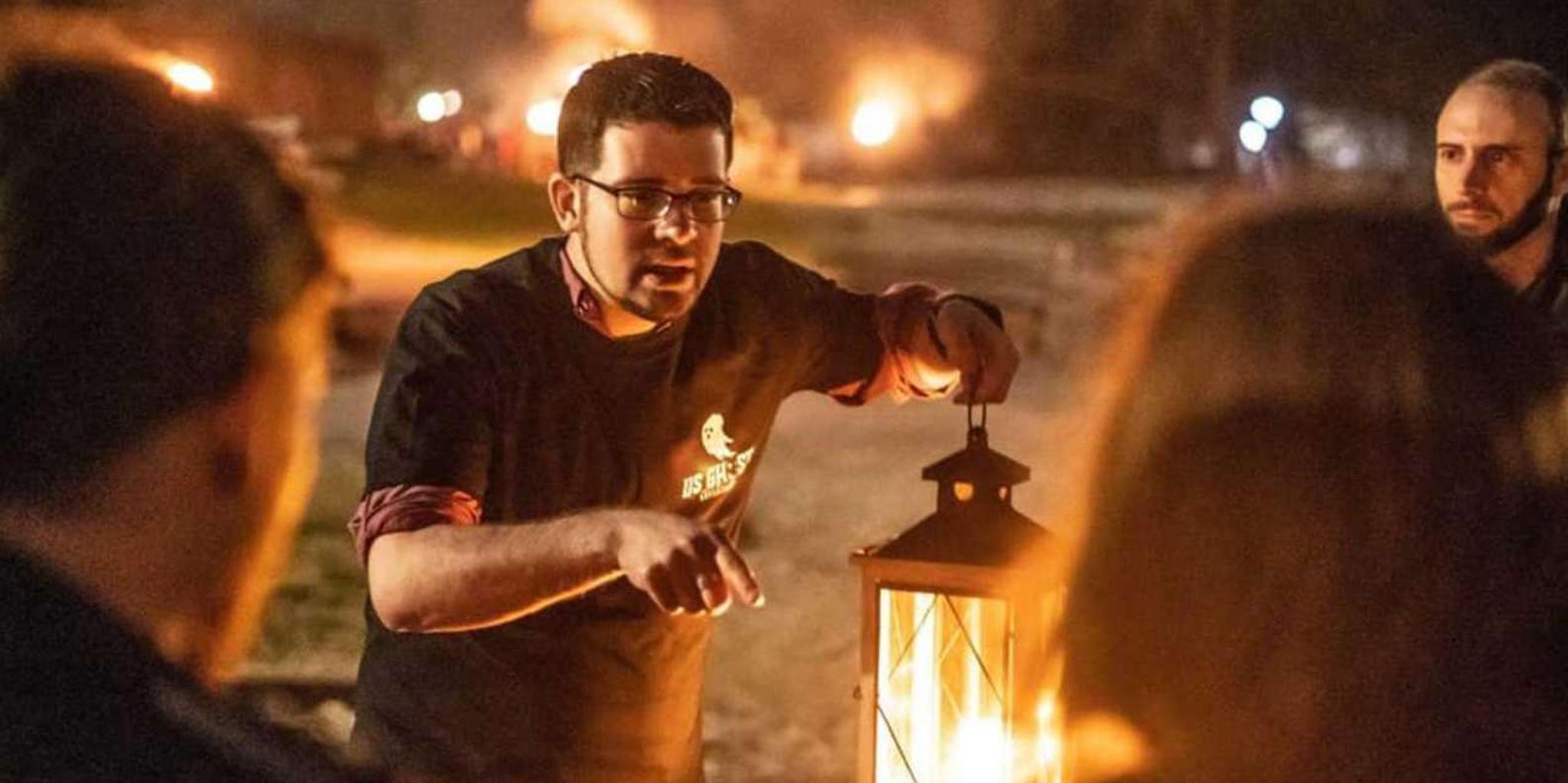 Daytona Beach Haunted Walking Tour - Image 4