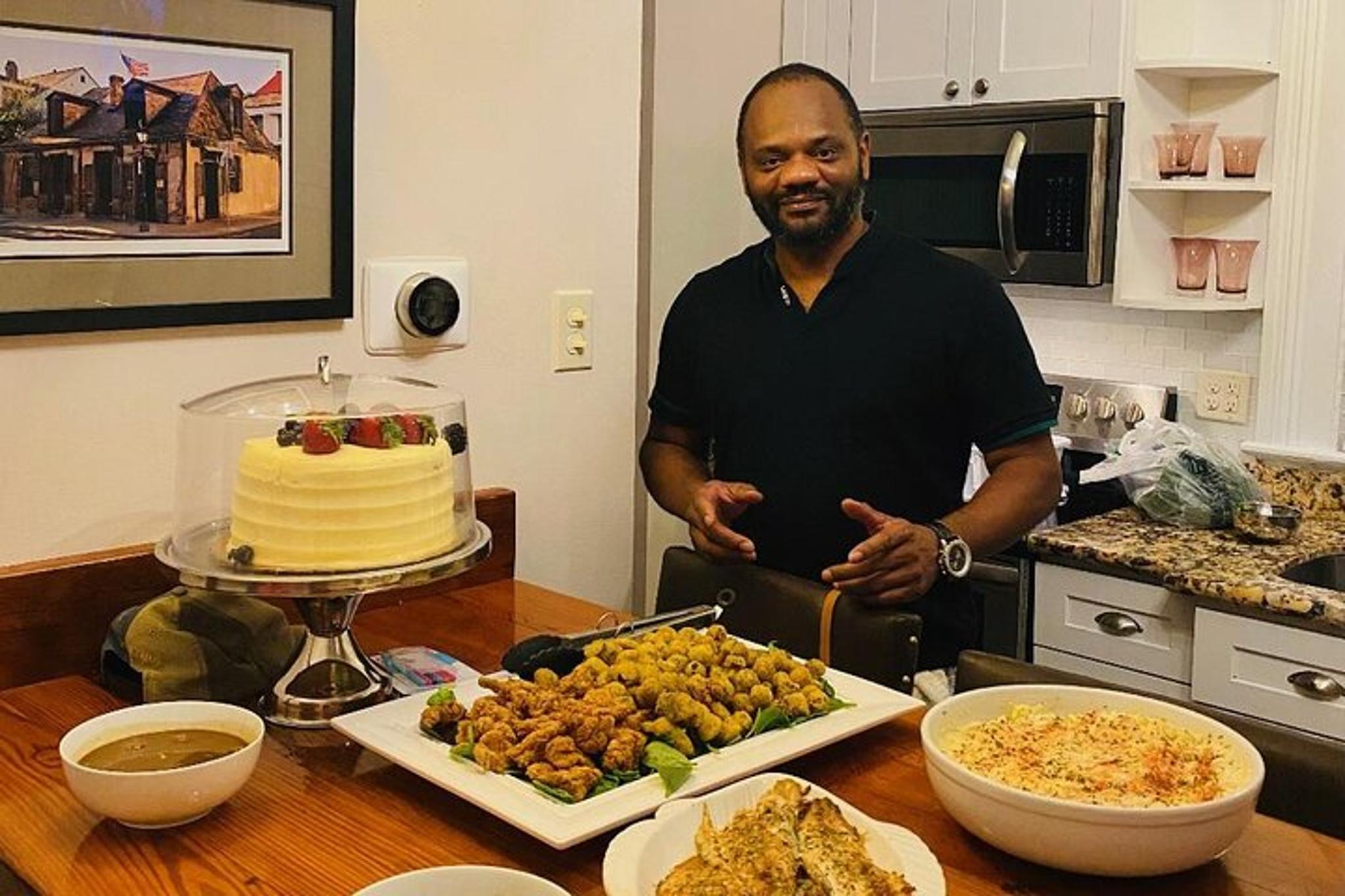 New Orleans Creole Dining Experience with Pool - Image 6