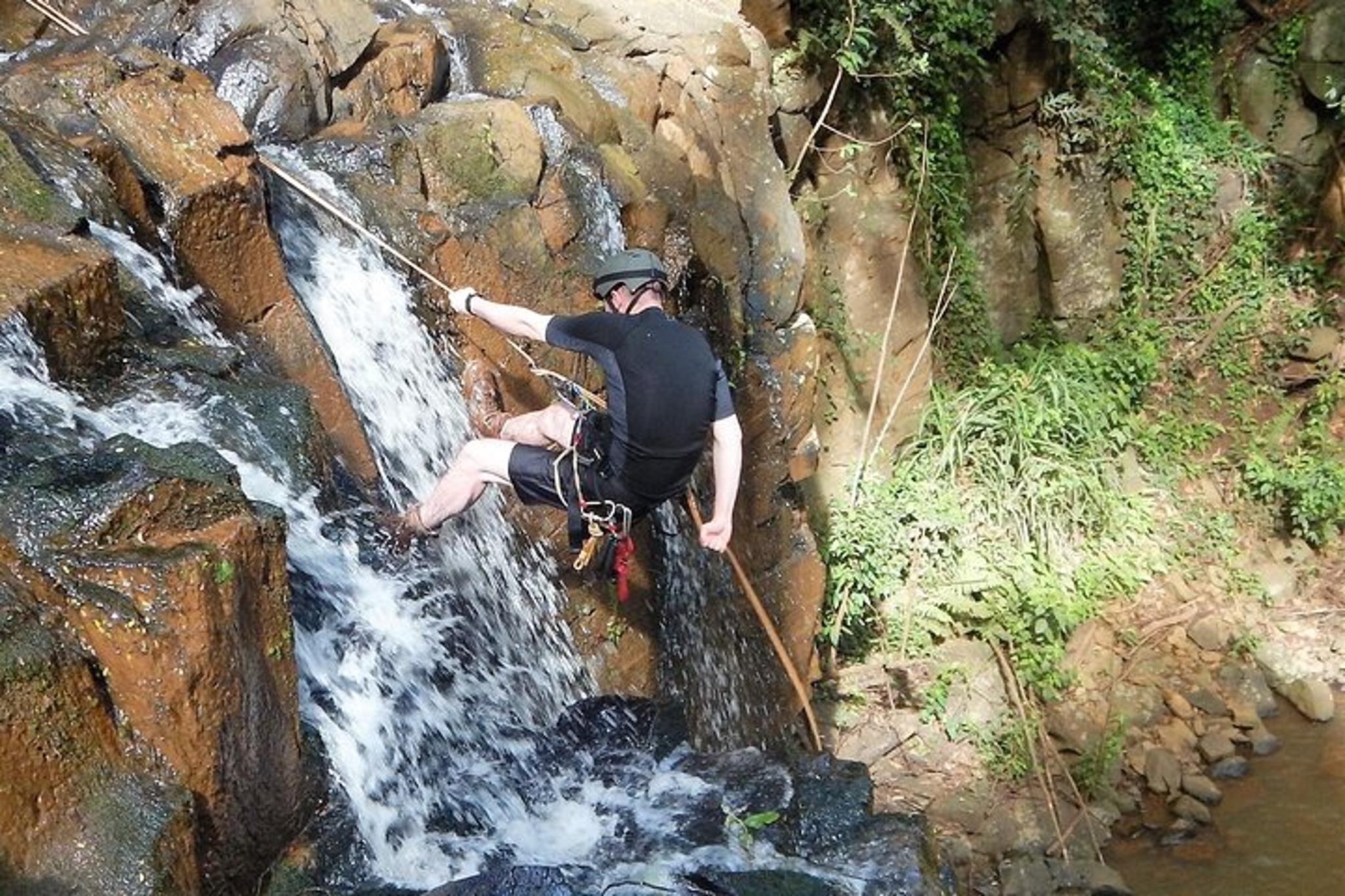 Kauai Jungle Waterfall Rappel Adventure - Image 2