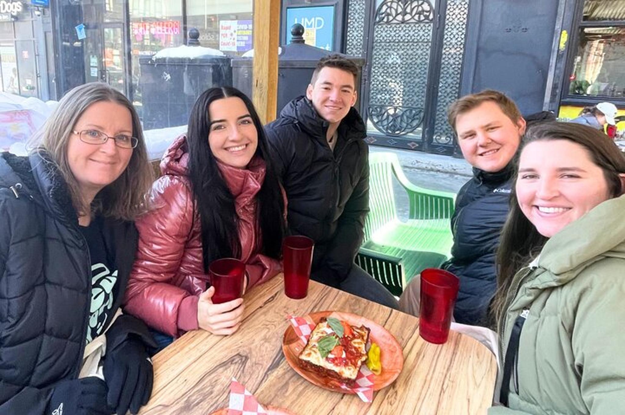 Brooklyn Pizza Crawl Experience