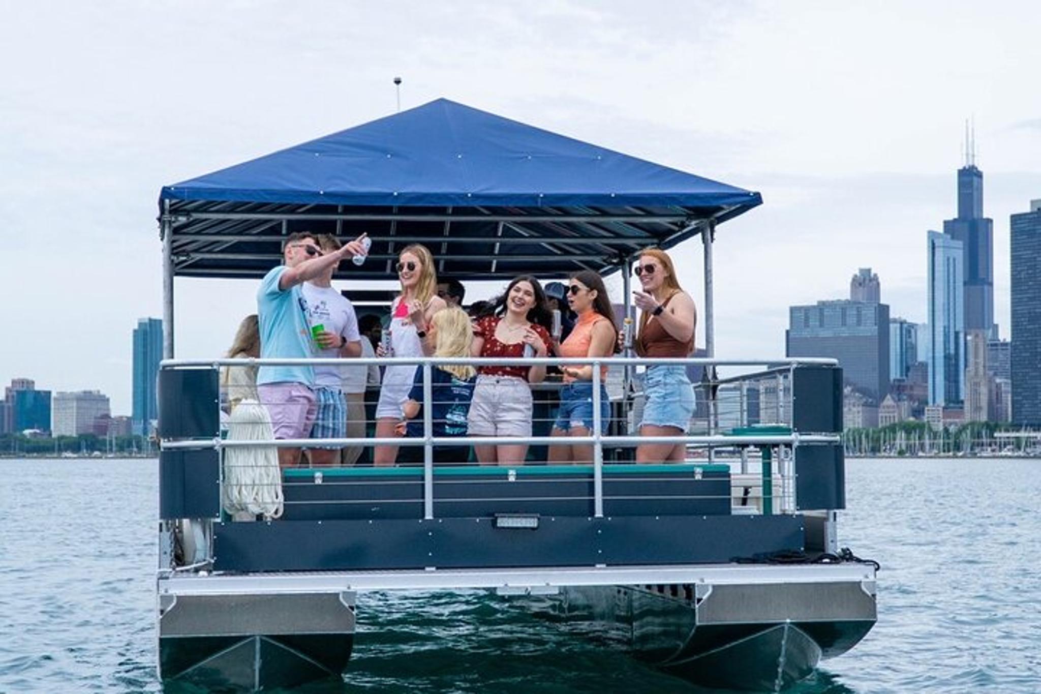 Chicago River Guided History Tour - Image 6
