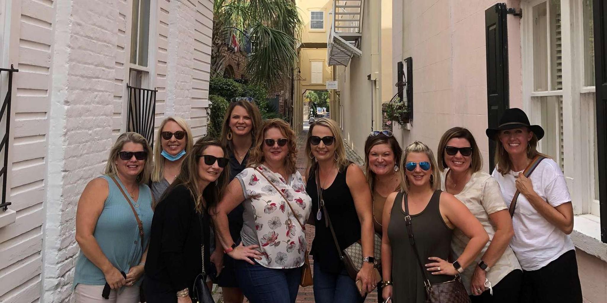 Charleston Women and Wine Tour - Image 2