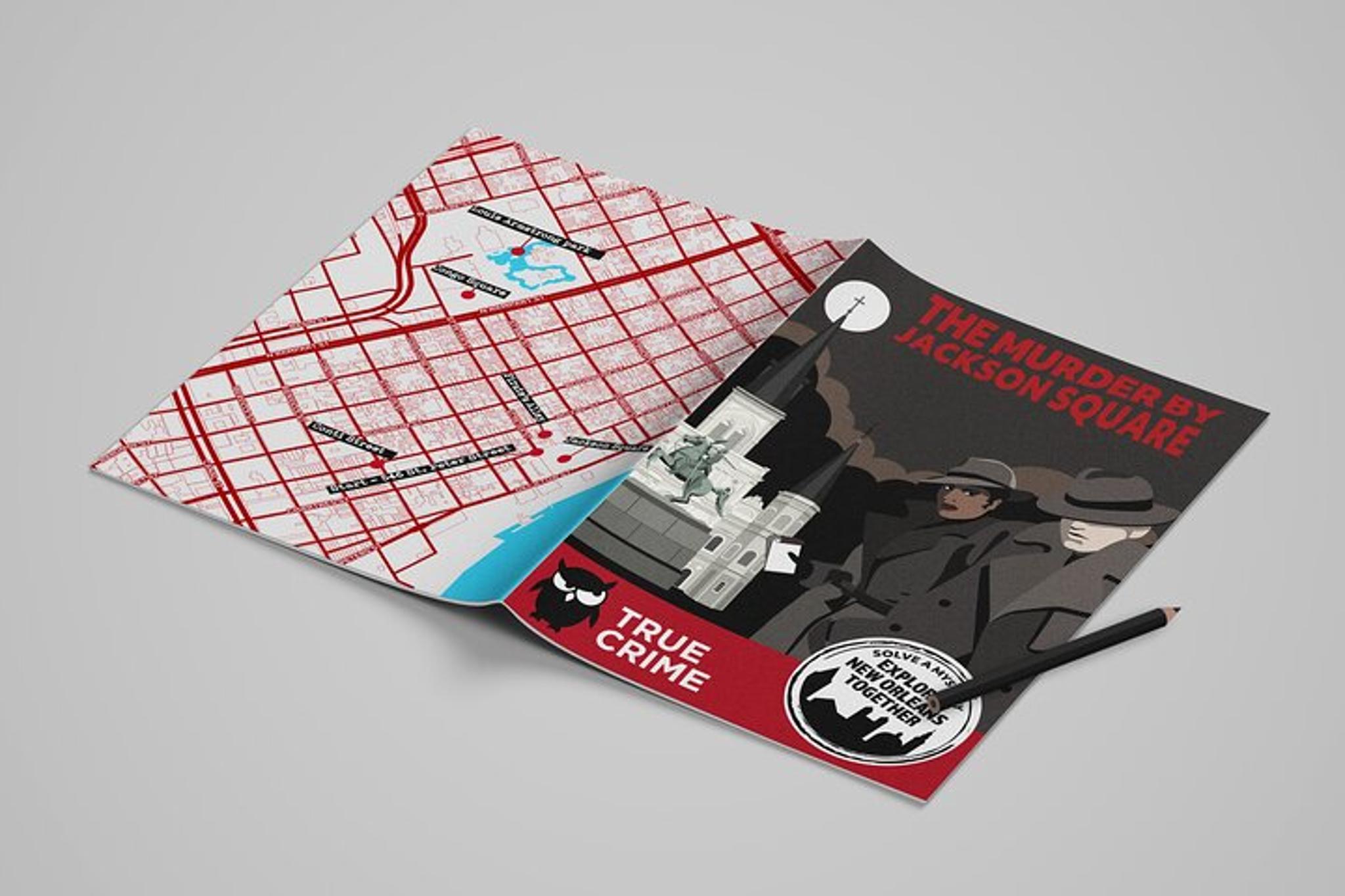 New Orleans Scavenger Hunt by Jackson Square - Image 4