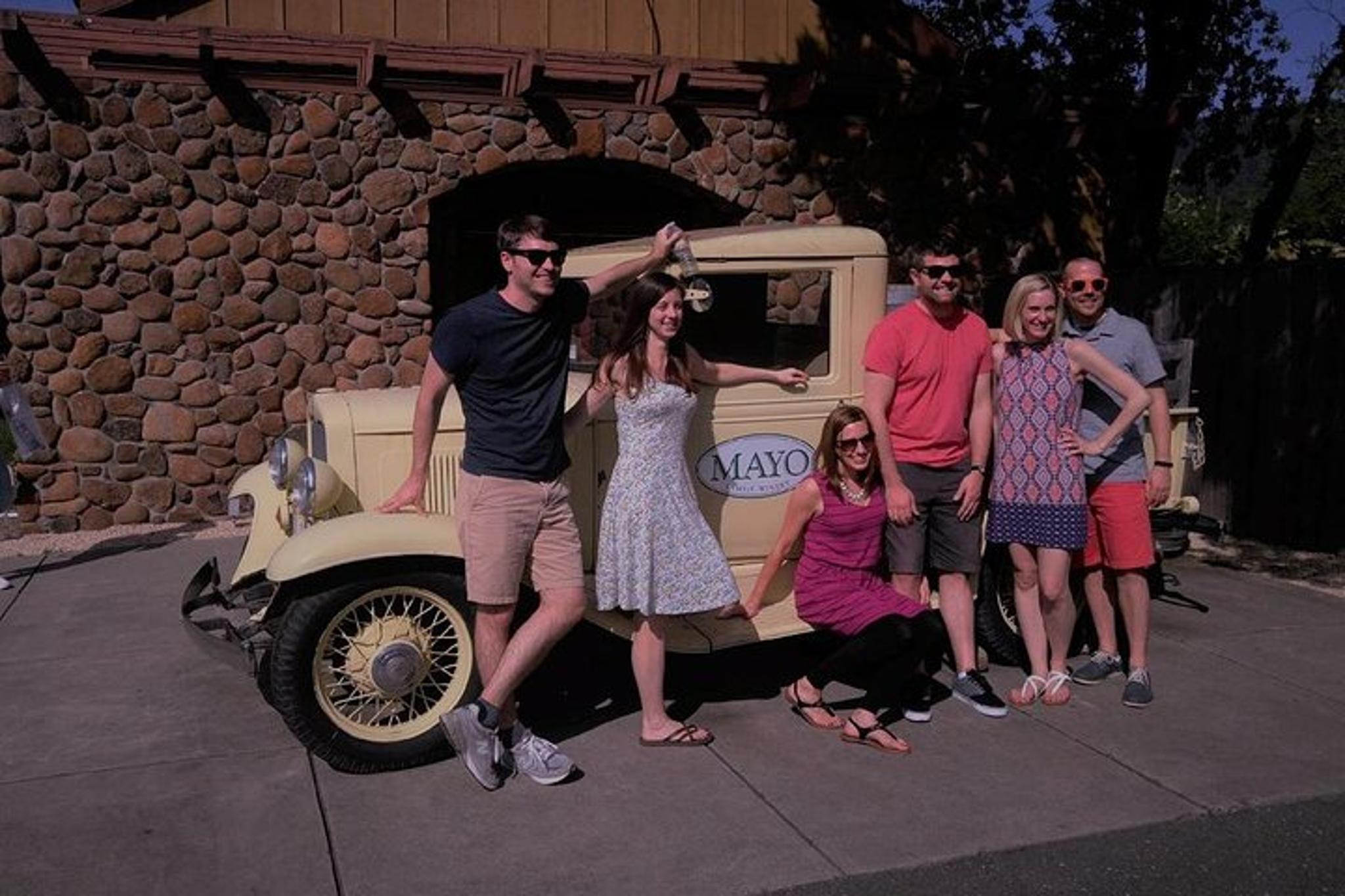 Sonoma Valley Wine Trolley Tour - Image 3