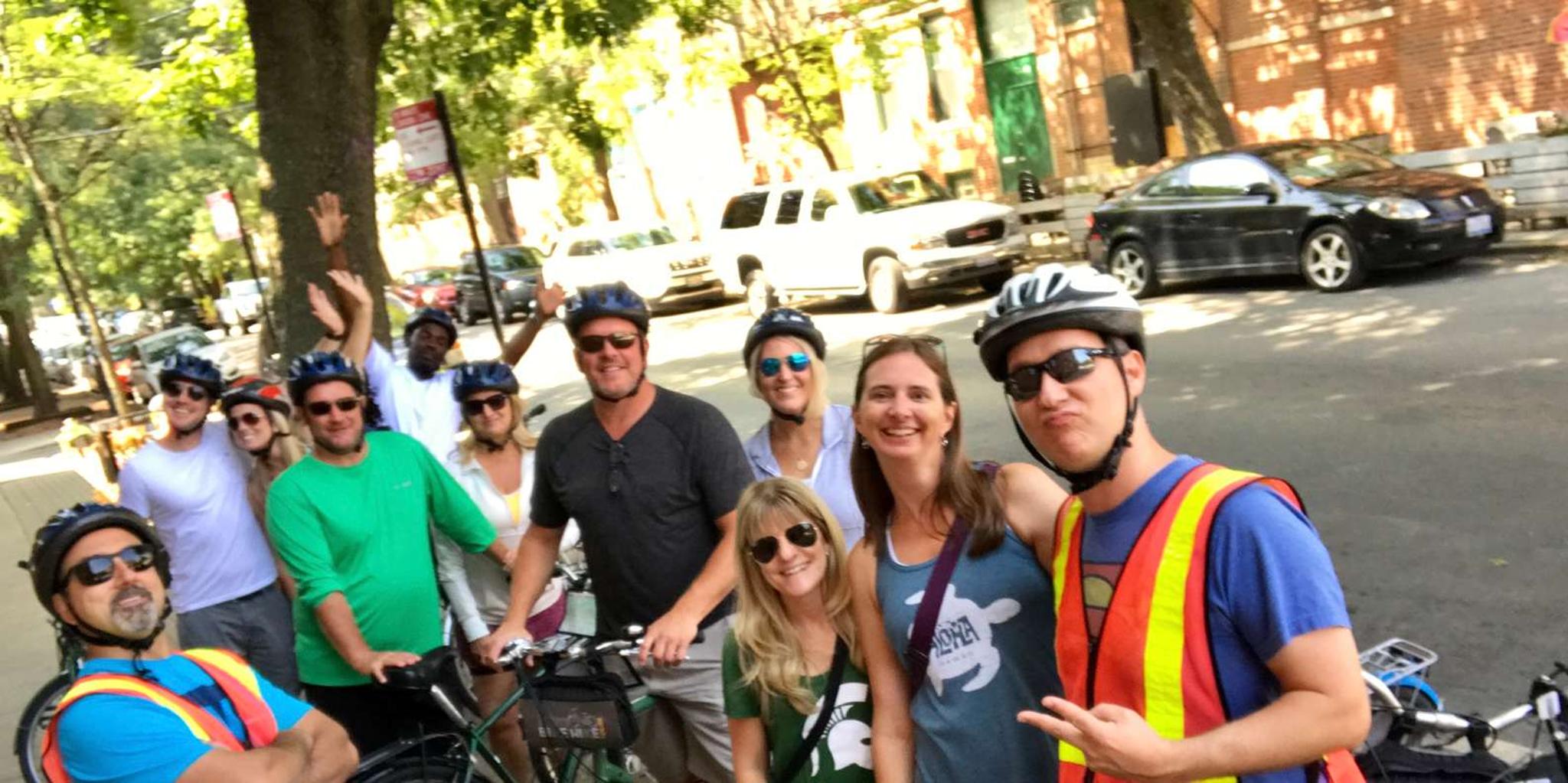 Chicago Westside Food Tasting Bike Tour - Image 4