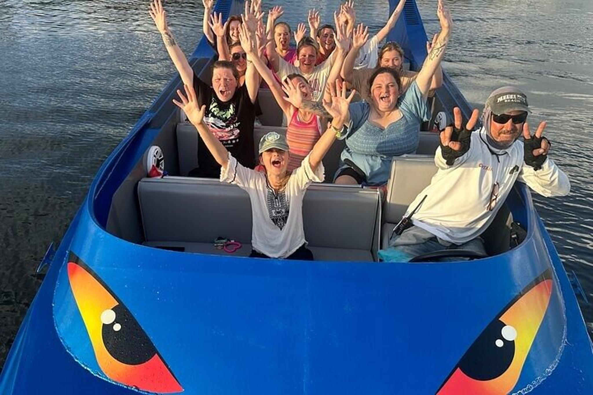 Panama City Beach Jet Boat Ride - Image 4