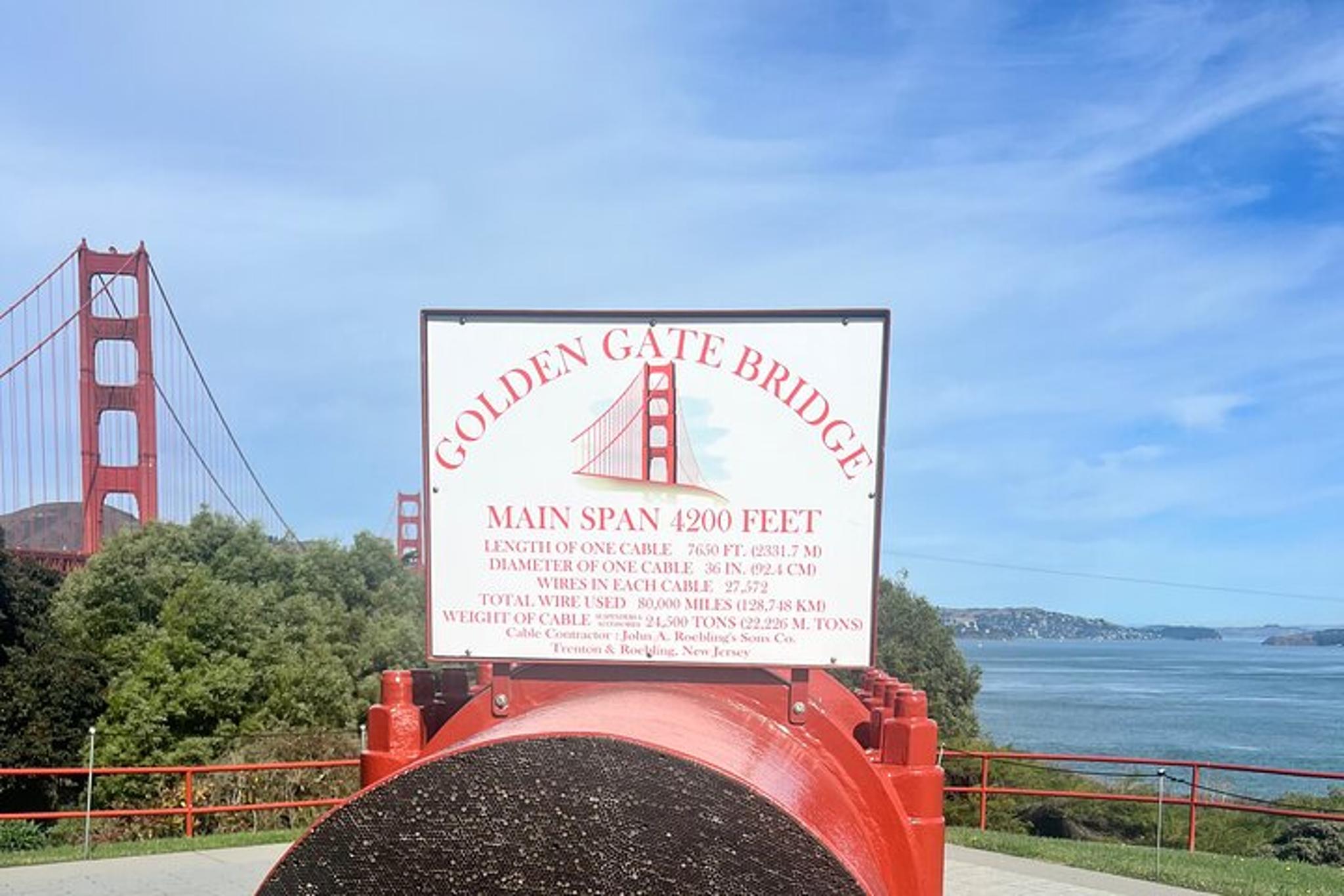 San Francisco 49 Mile Route Tour - Image 6