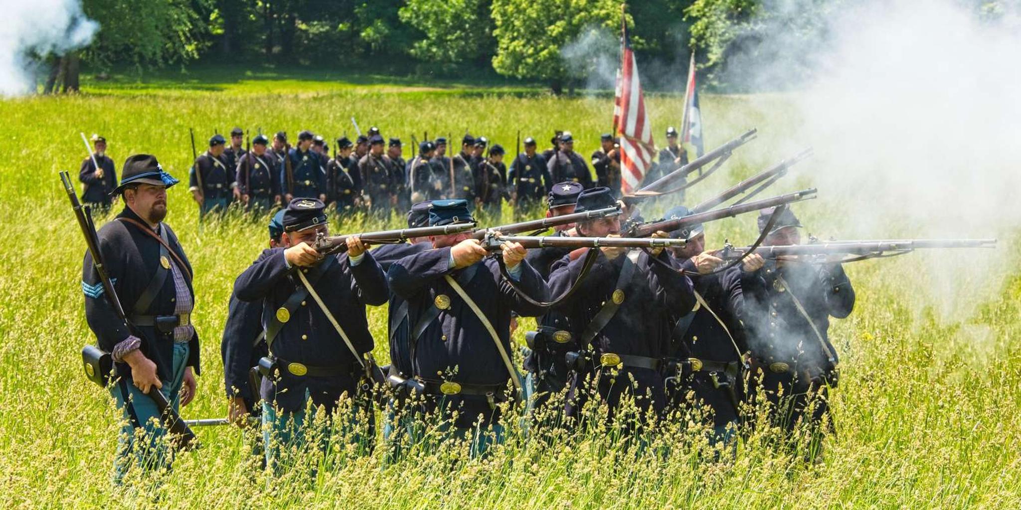 Washington D.C. Civil War Battlefield Tour - Image 1