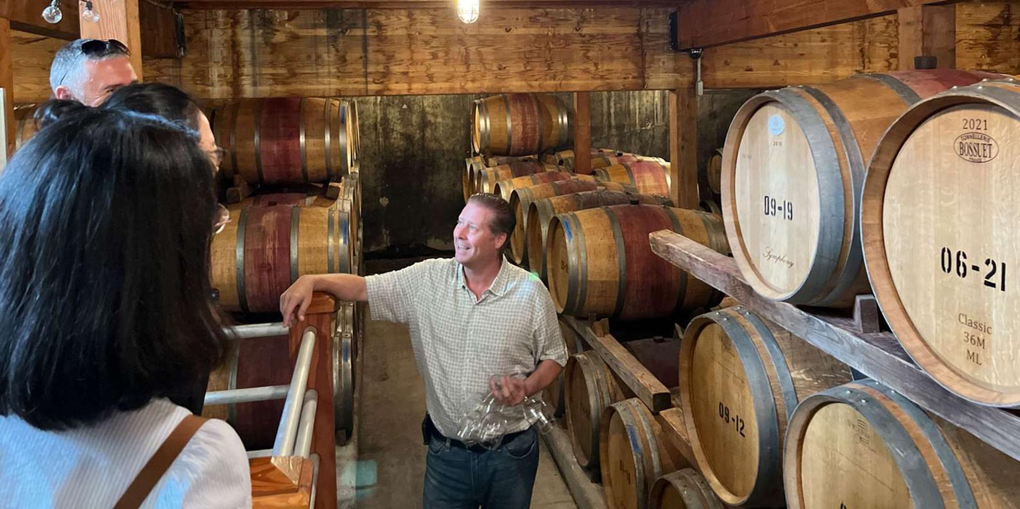 New York City Long Island Wine Tasting Tour