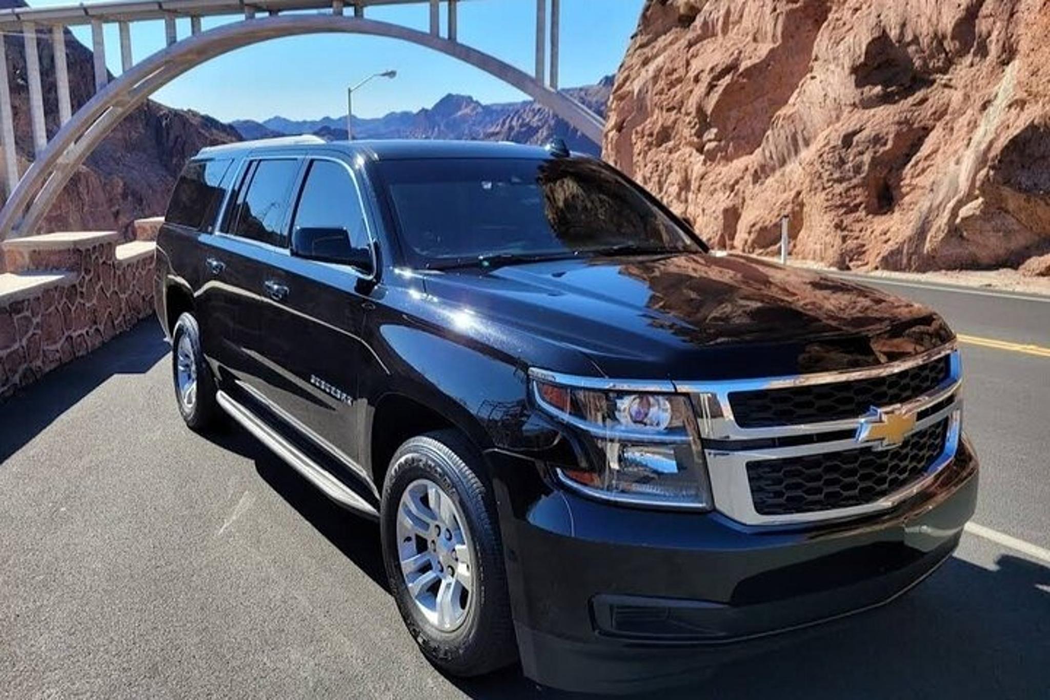 Las Vegas Grand Canyon West Rim SUV Tour