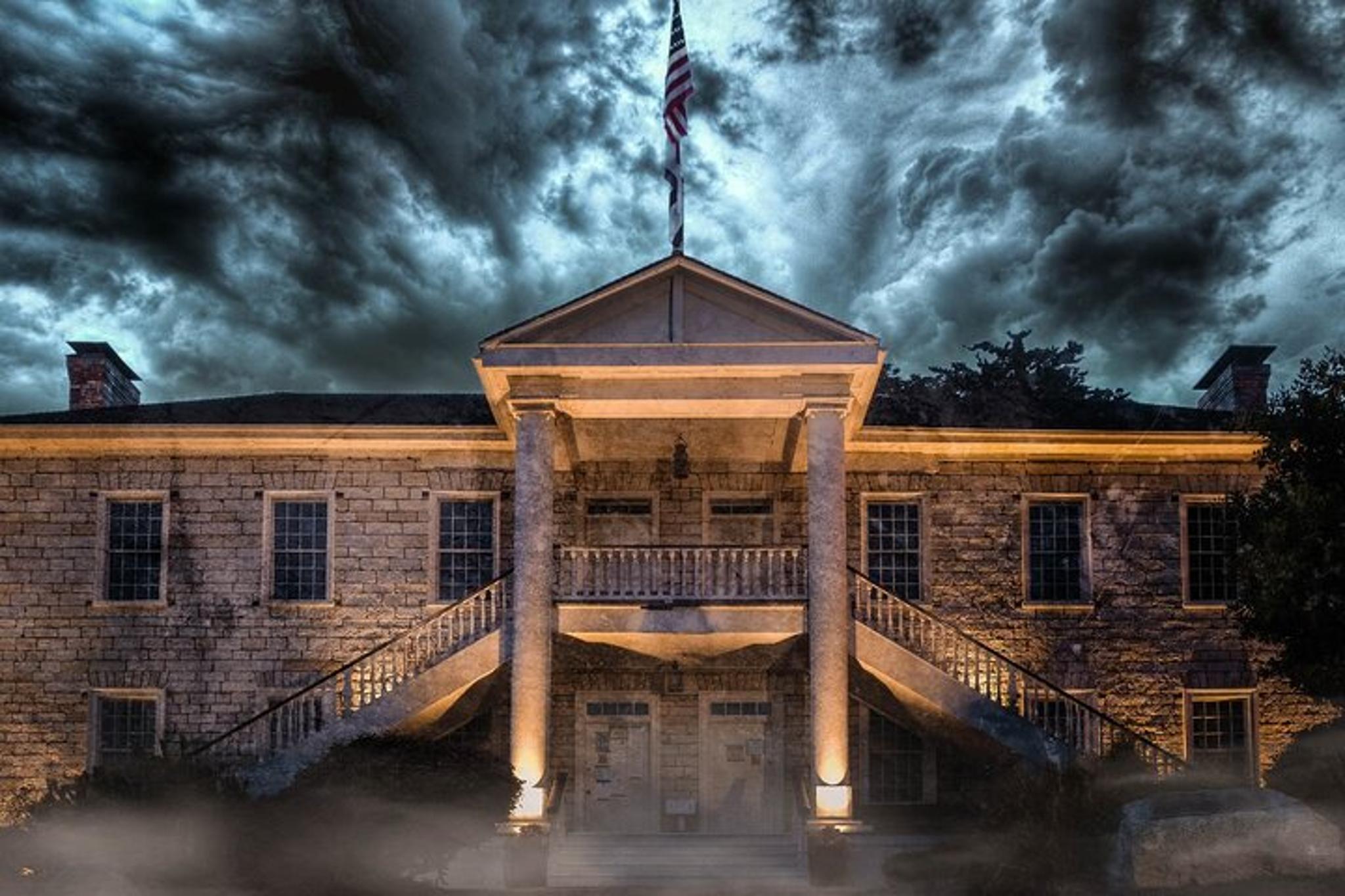 San Jose Ghost Tour: Scythe, Sacrifice, & Silhouette 1 hr - Image 2