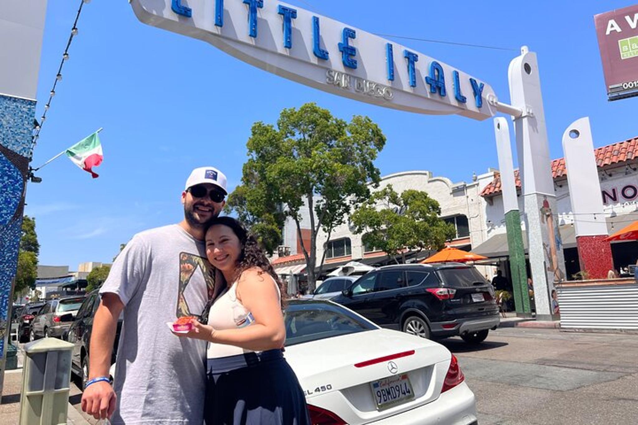 San Diego Little Italy Walking Tour