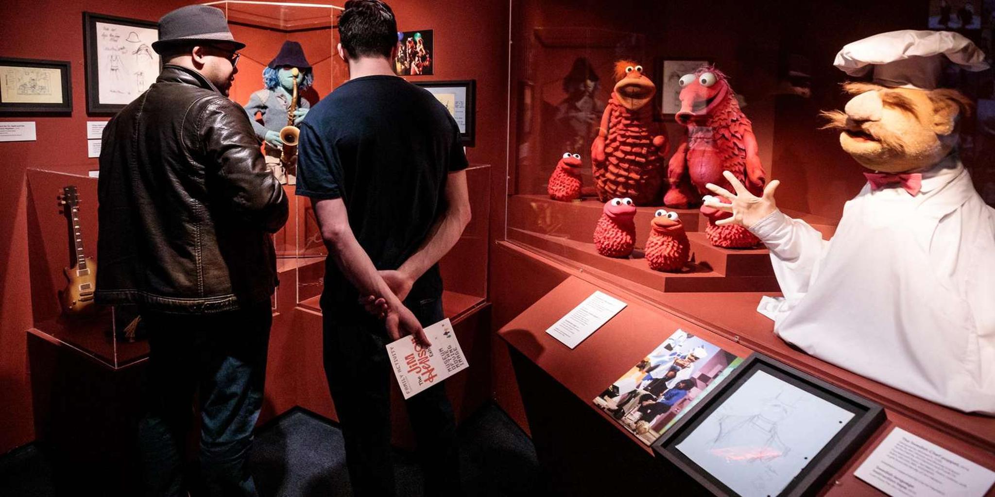 New York City Museum of the Moving Image Date Night - Image 2