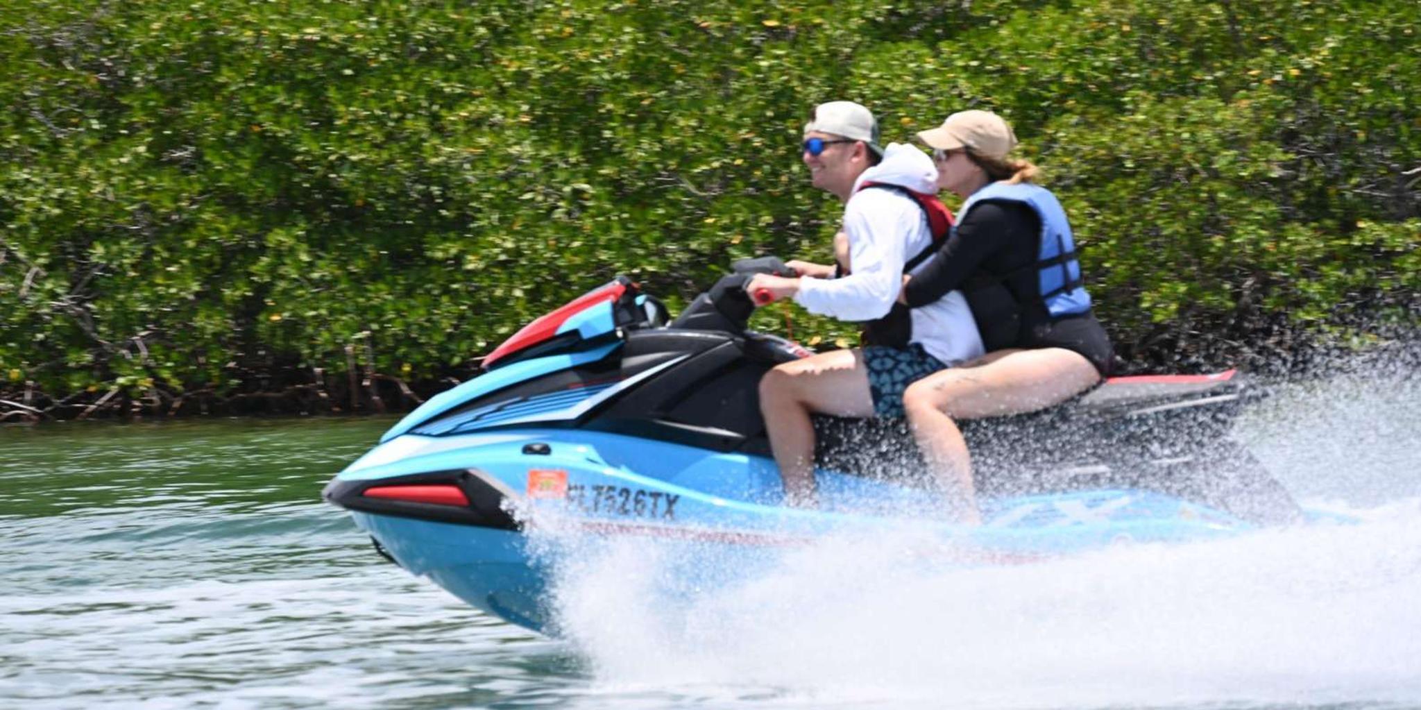 Key West Jet Ski Tour 2 hr - Image 3