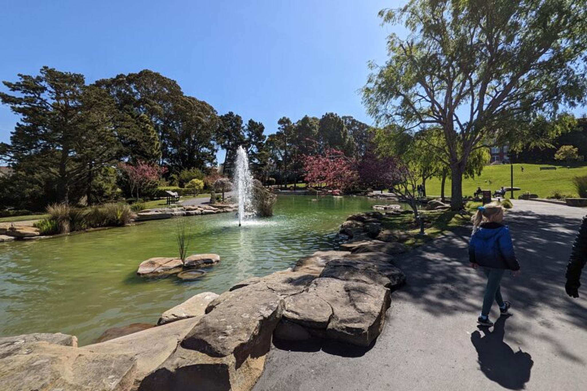 San Francisco Presidio Scavenger Hunt Walking Tour - Image 4