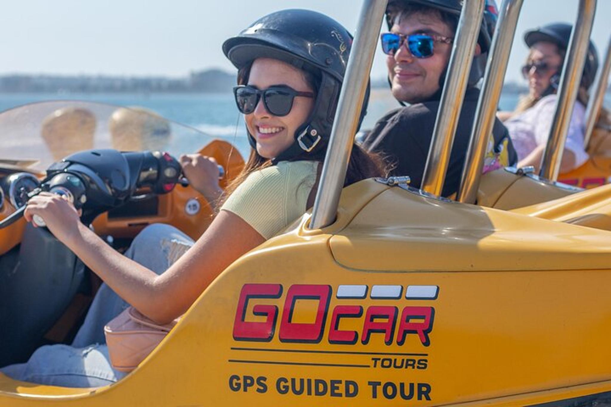 Monterey GoCar Tour of Cannery Row and Pacific Grove - Image 3