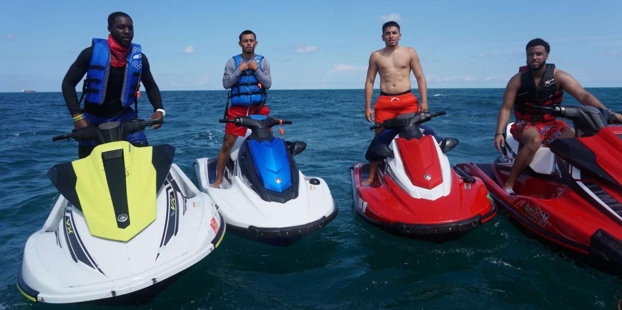Miami Jet Ski Adventure in Biscayne Bay - Image 4
