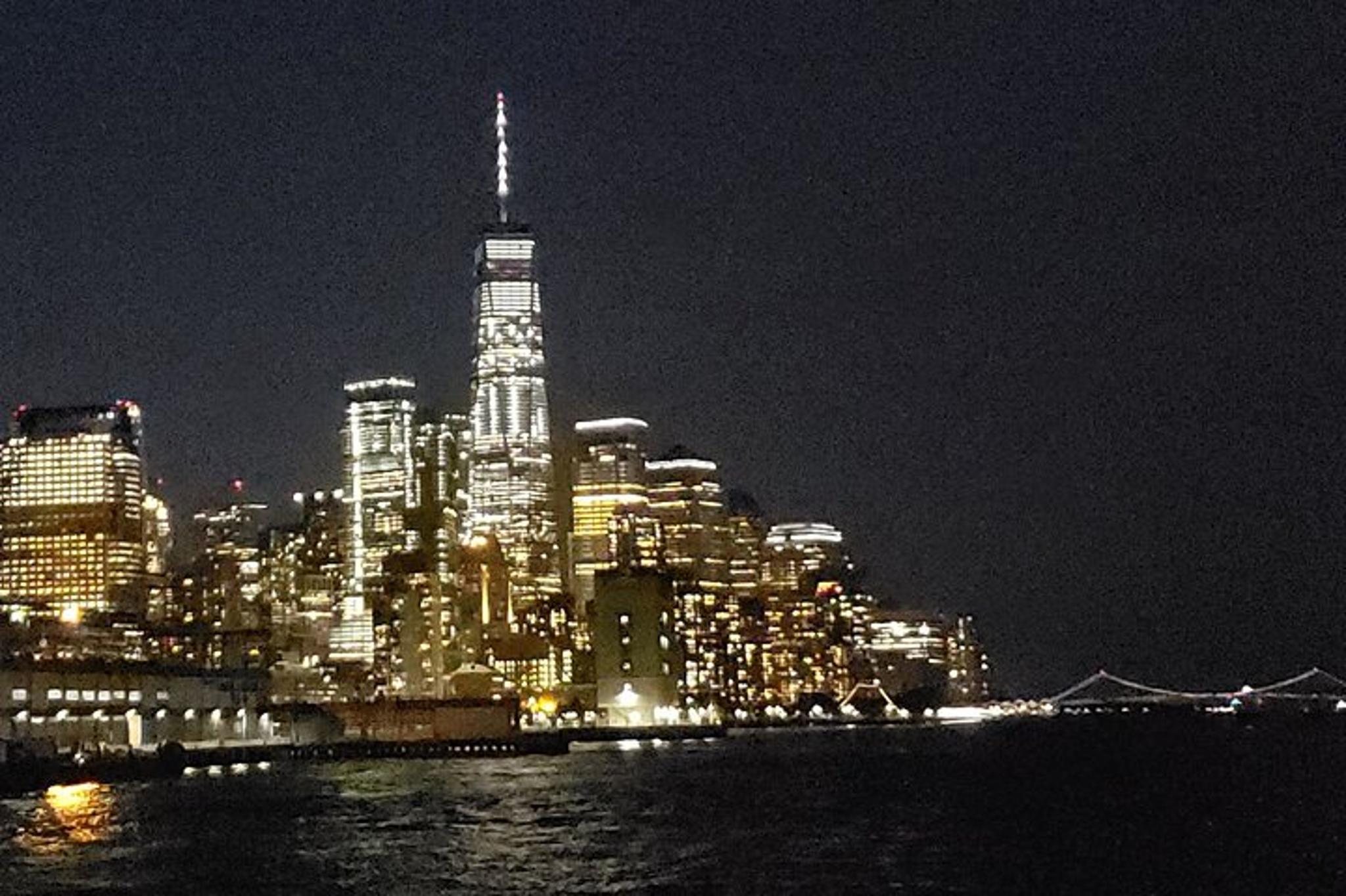 NYC Fireworks Cruise over Statue of Liberty - Image 3