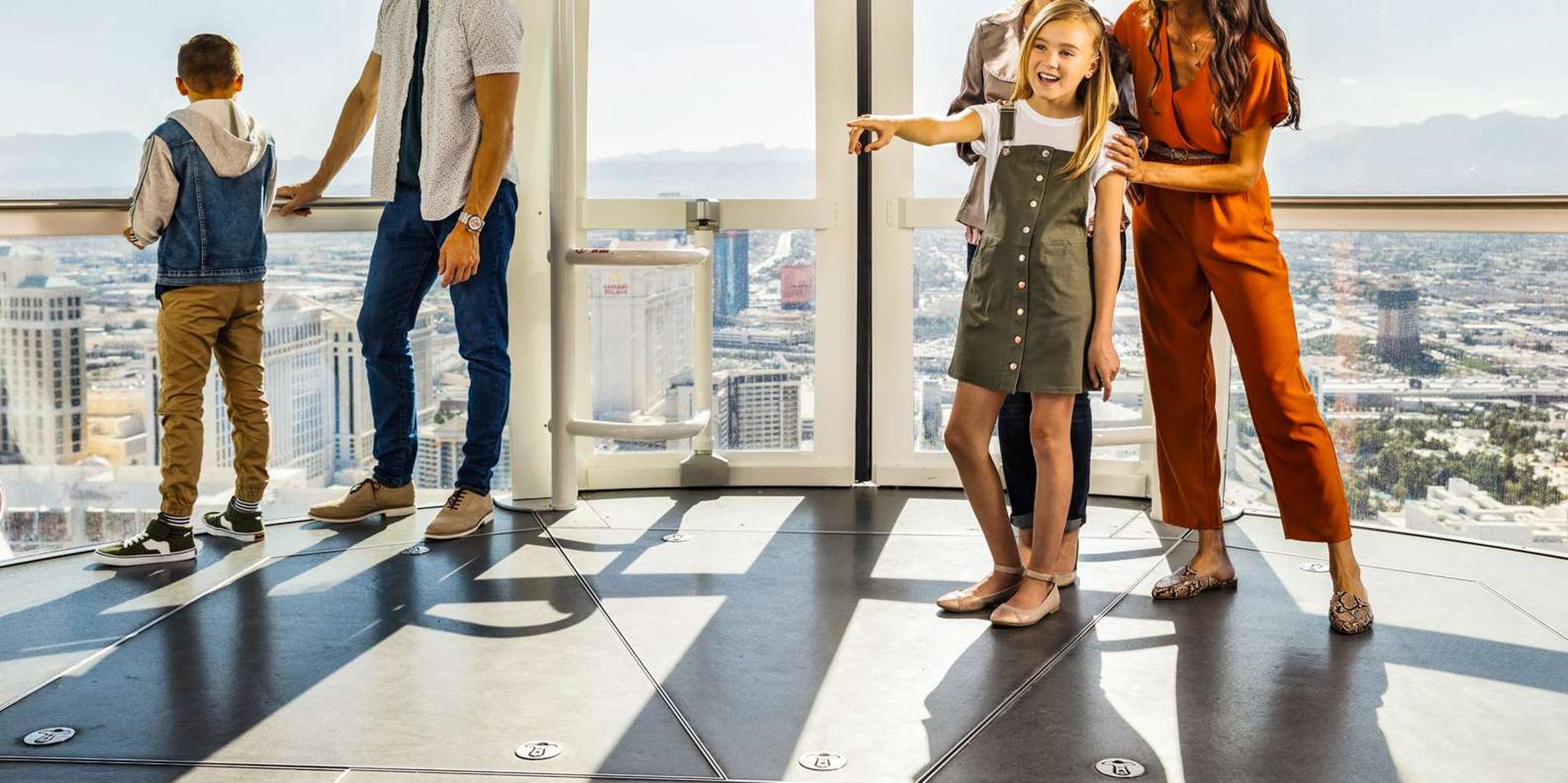 Las Vegas High Roller Observation Wheel - Image 4