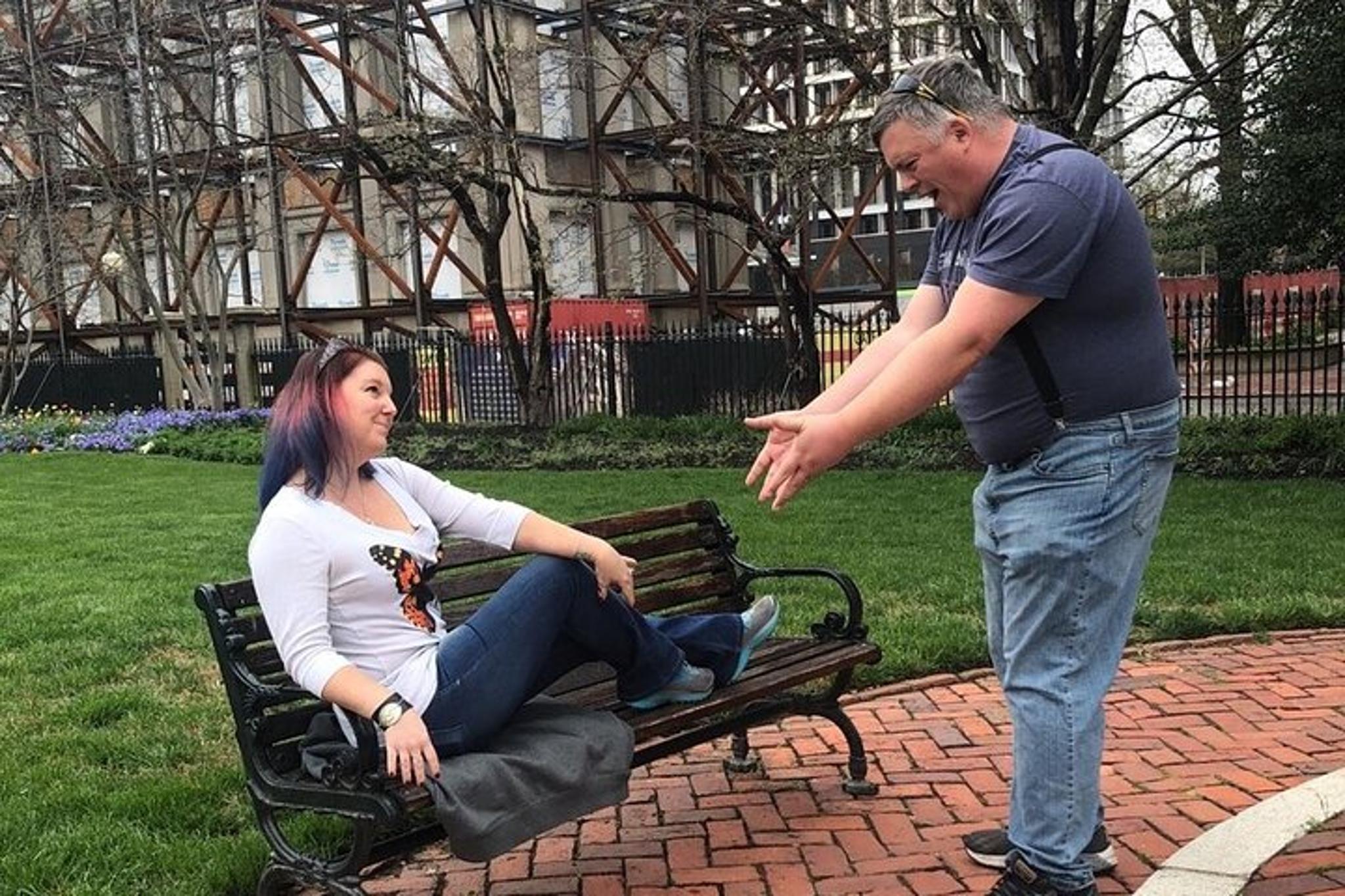 Saint Paul Scavenger Hunt by Zombie Scavengers