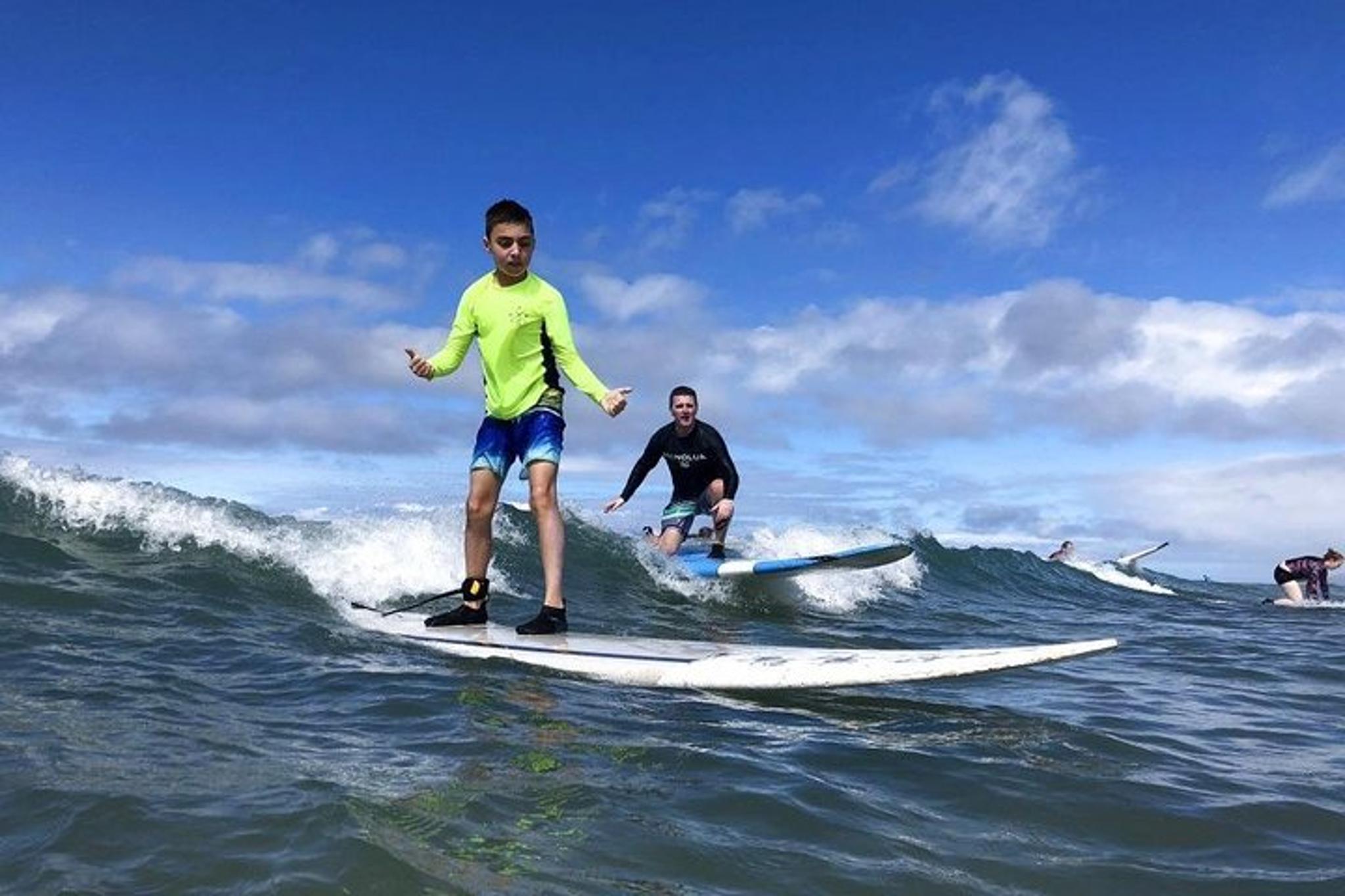 Maui Surf Lesson on South Shore - Image 2