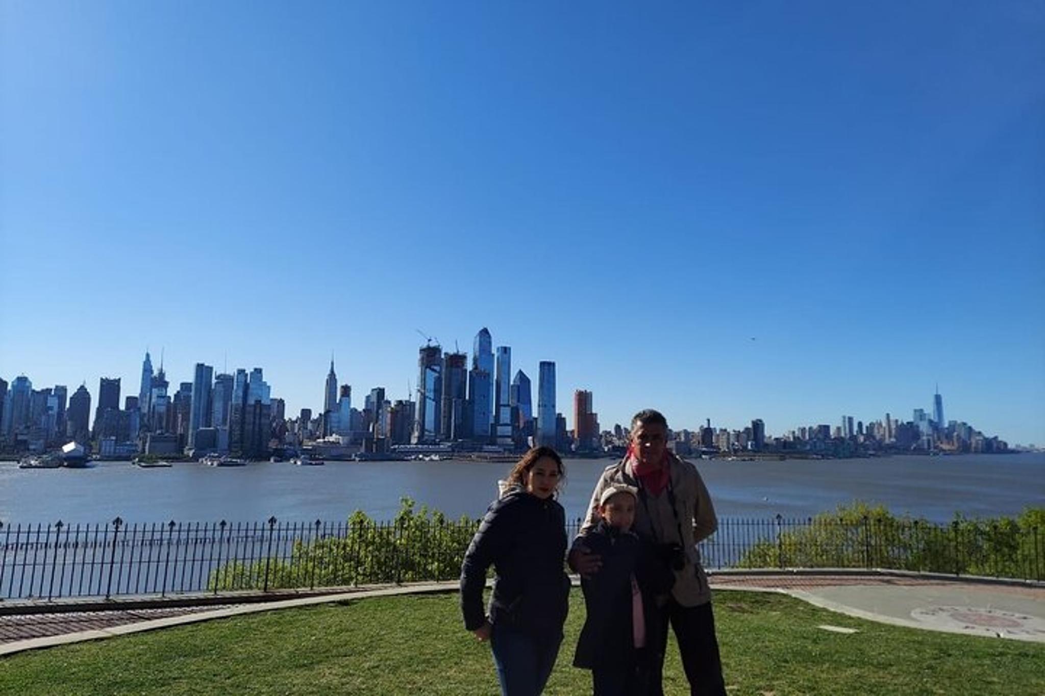 New York City Contrasts Tour