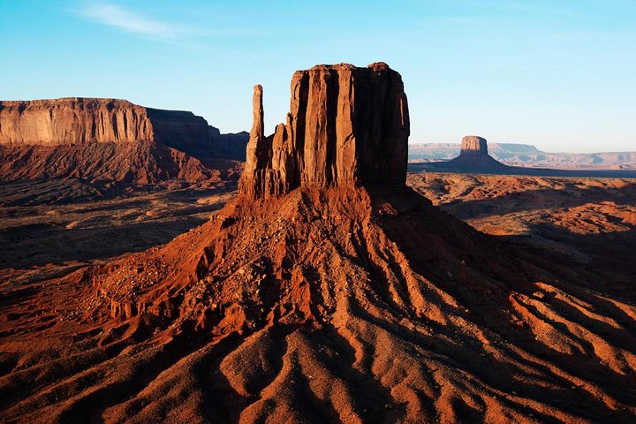 Sedona Monument Valley Day Tour - Image 4