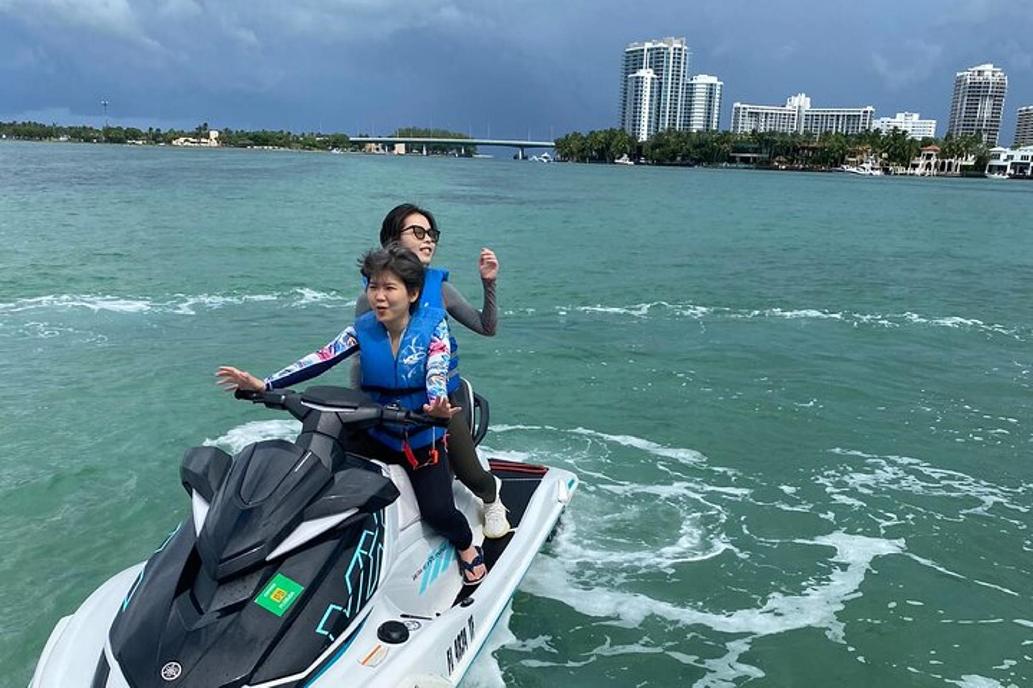 Miami Beach Jet Ski Tour - Image 6