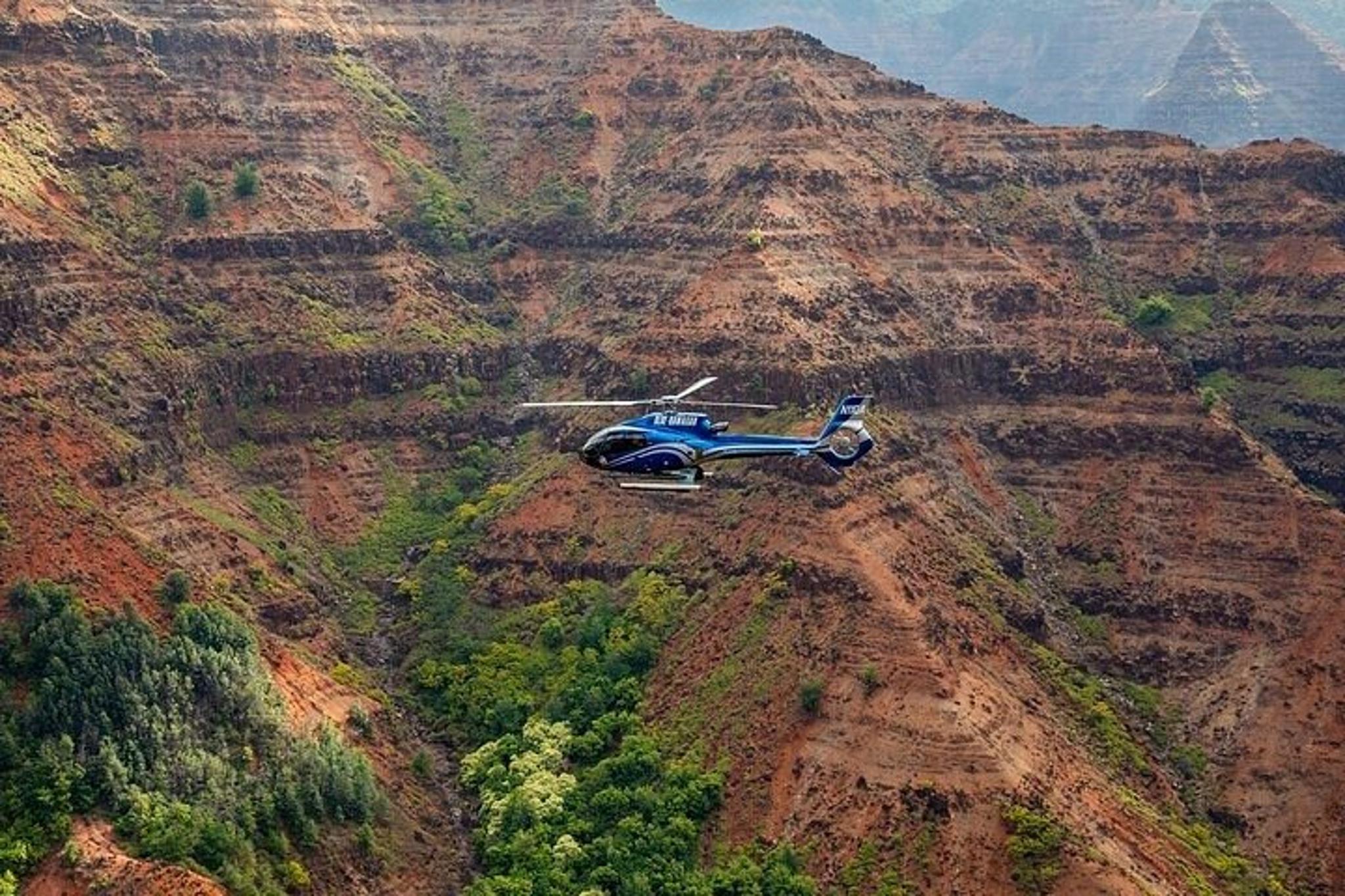 Kauai Helicopter Tour from Princeville - Image 3
