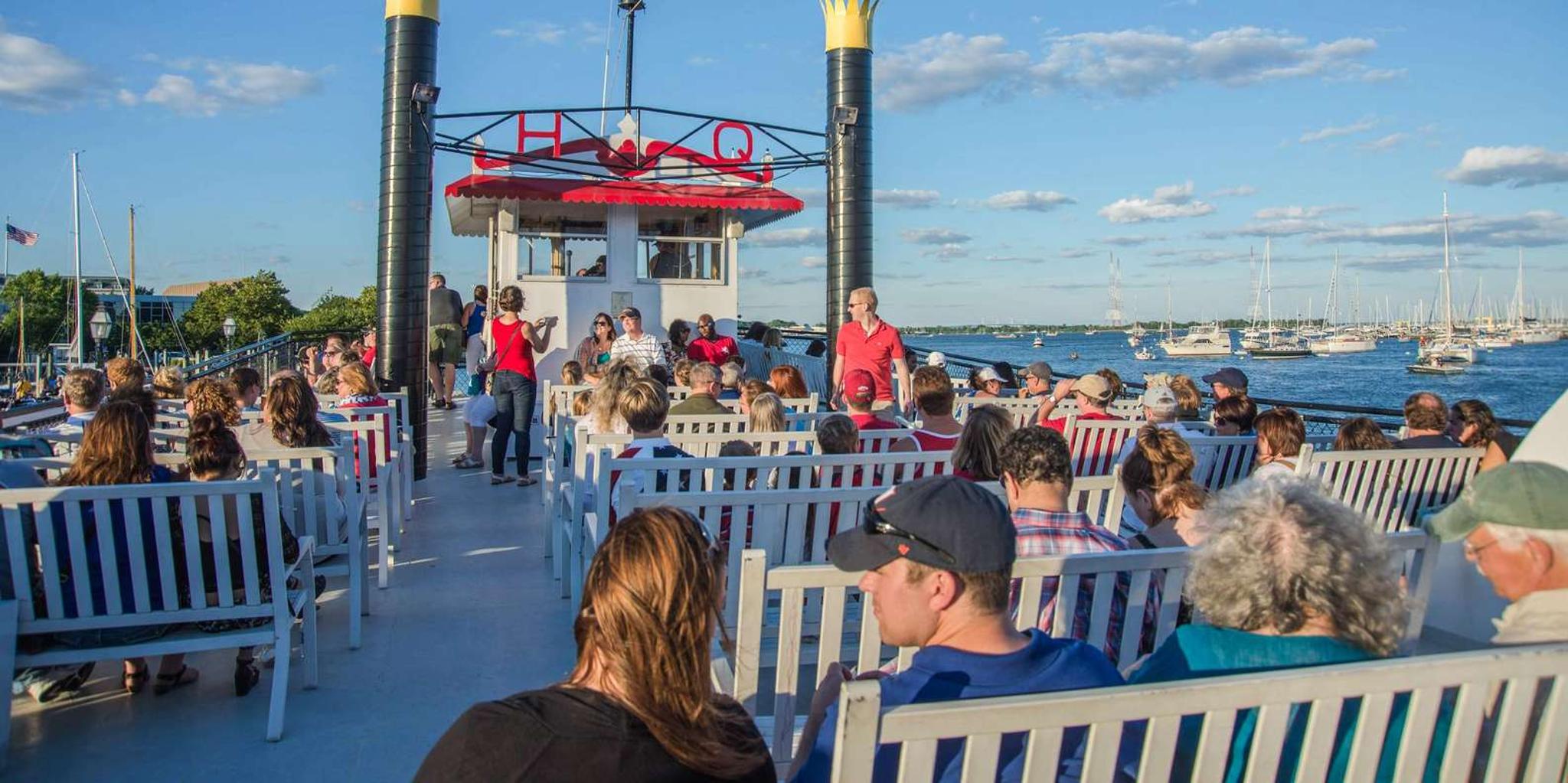 Annapolis Harbor and U.S. Naval Academy Cruise - Image 2