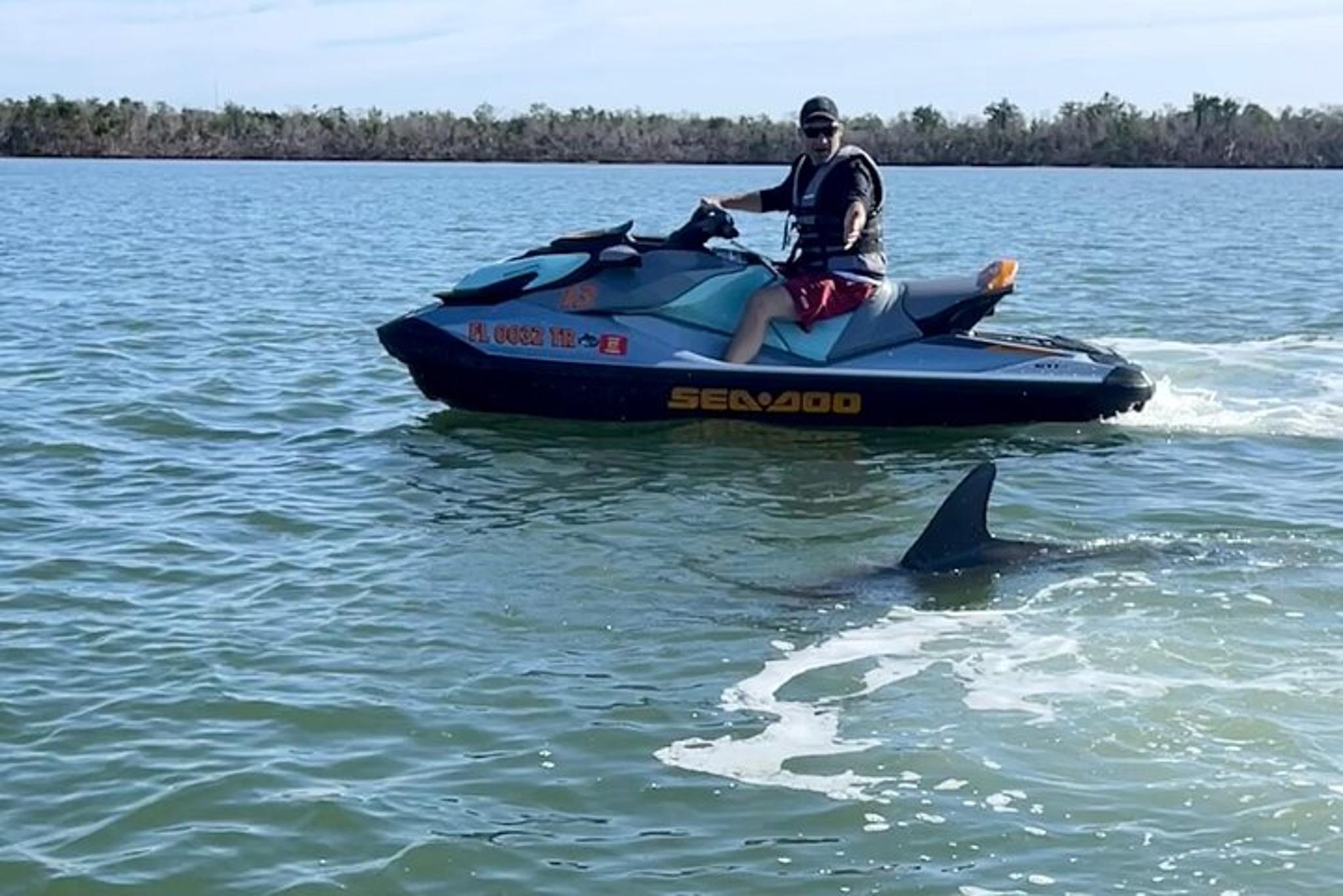 Fort Myers Beach Jet Ski Rental 1 hr - Image 5