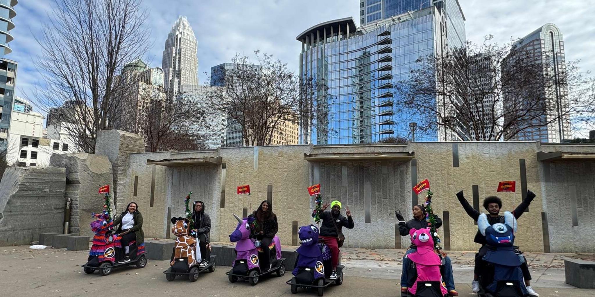 Charlotte Rydables Ride - Image 3
