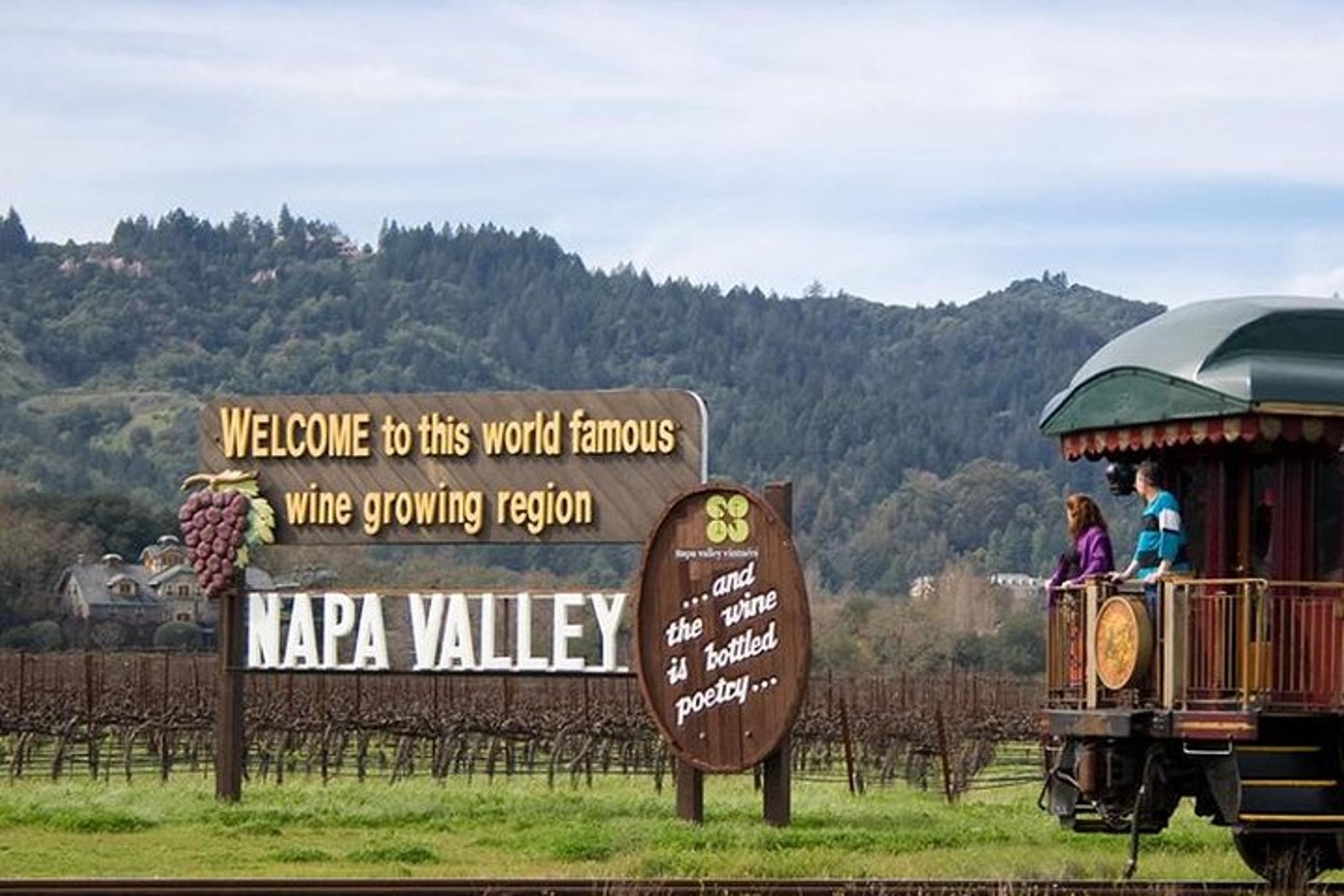 San Francisco Airport Transfer to Napa Valley - Image 2