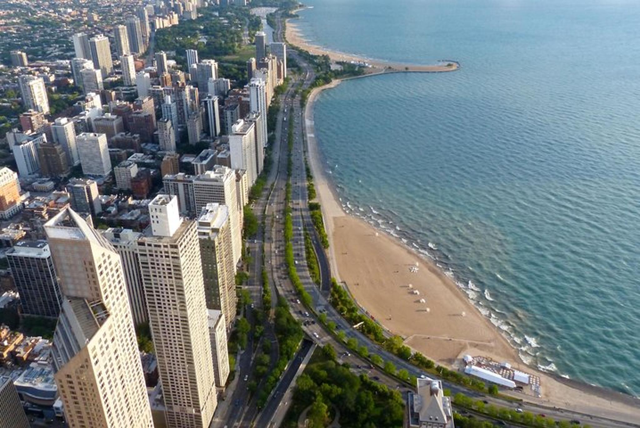 Chicago Gold Coast Self-Guided Audio Walk