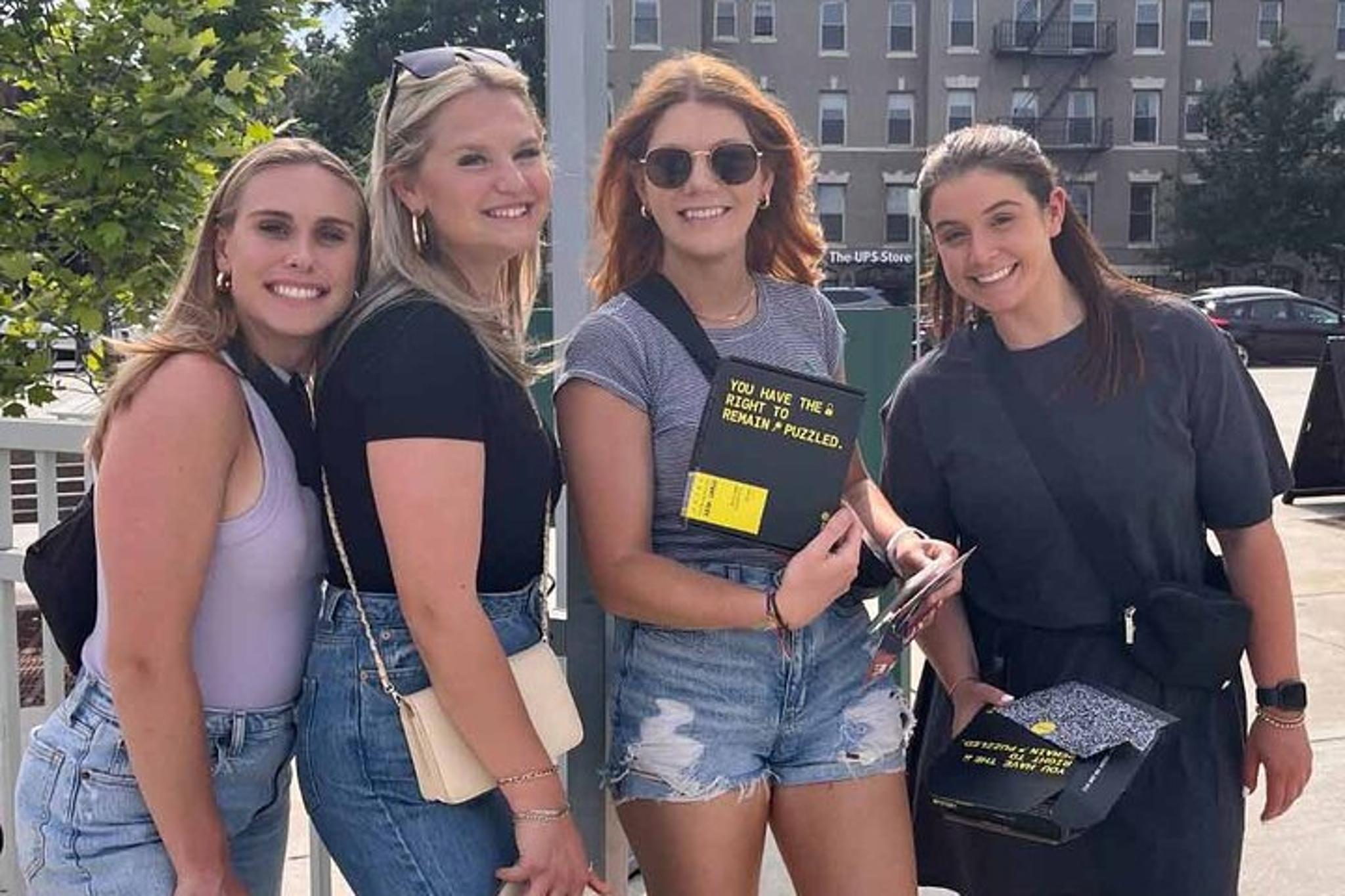 Portland Escape Room Adventure - Image 1