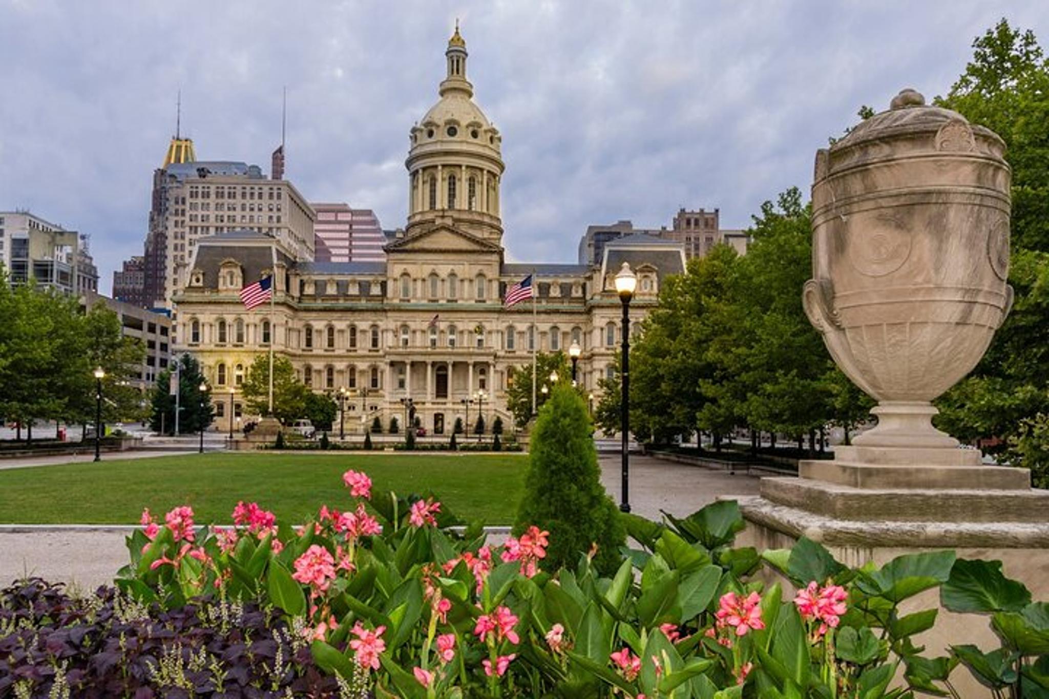 Baltimore Self-Guided Audio Tour - Image 5