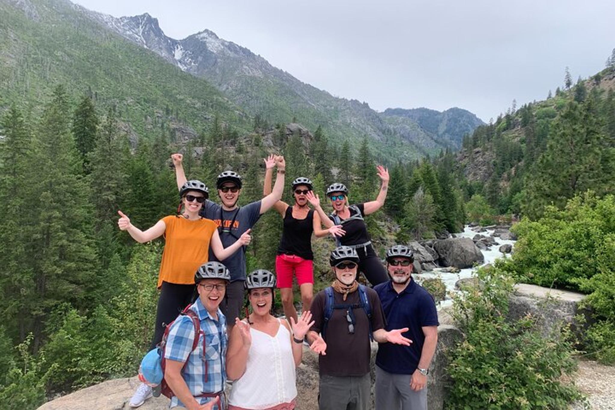 Leavenworth E-Bike Experience - Image 4