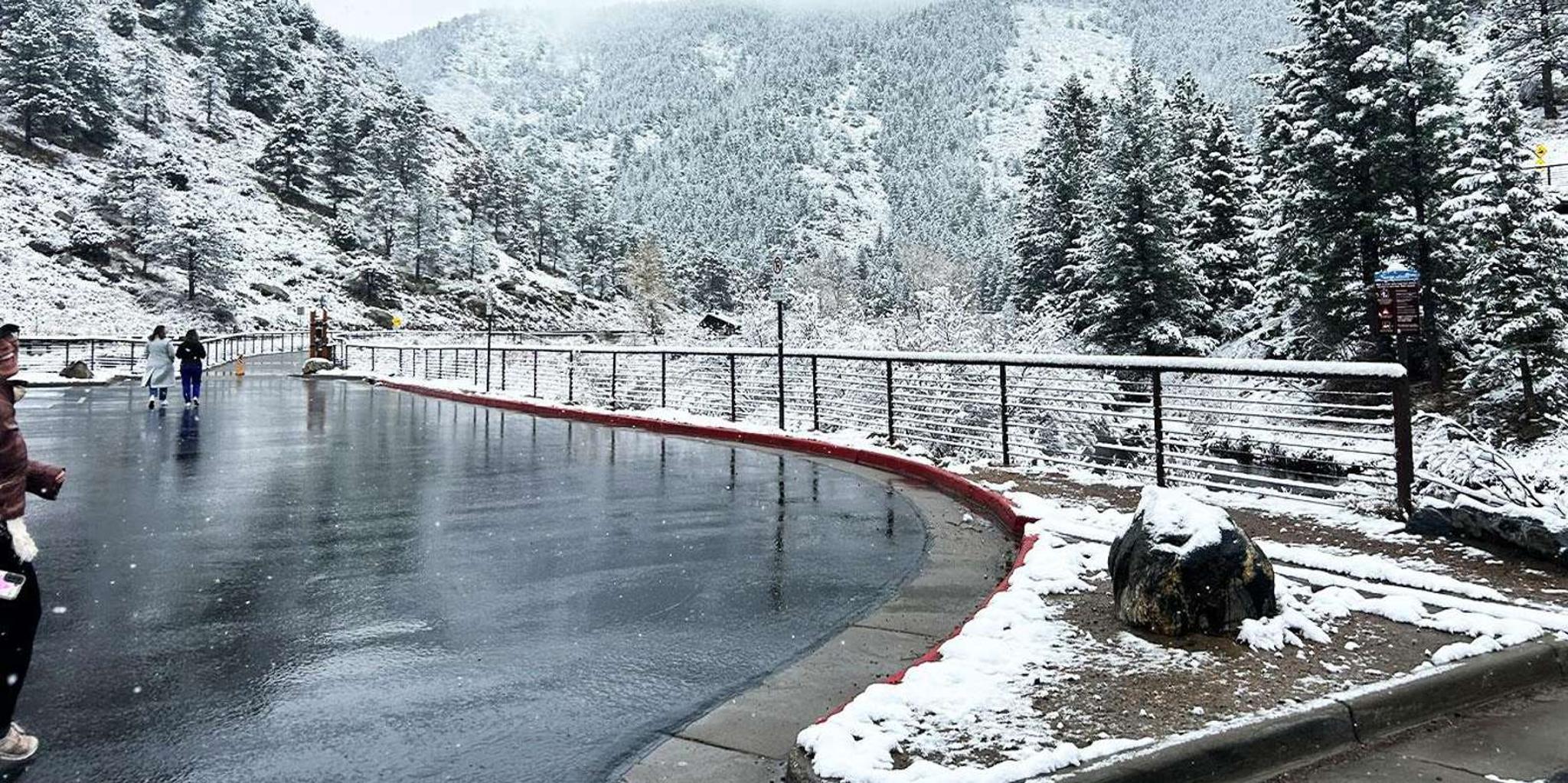 Denver Rocky Mountain Escape Tour