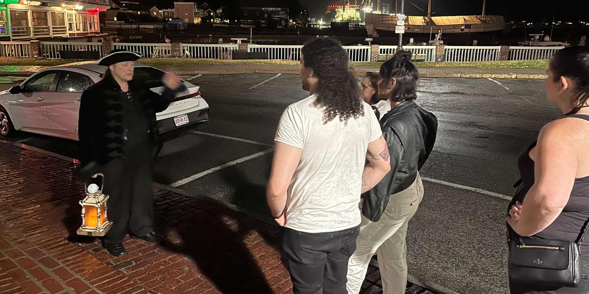 Salem Vampires and Ghosts Walking Tour - Image 4