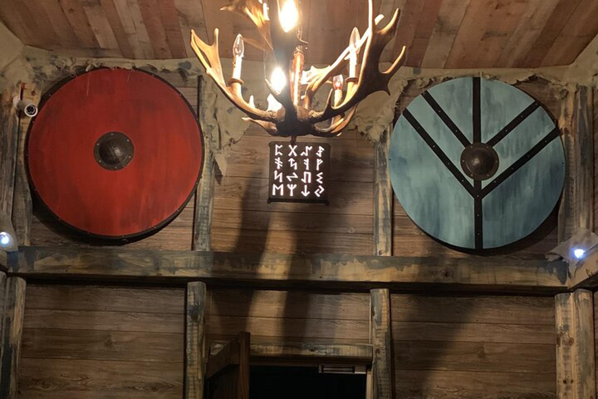 Miami Escape Game: Odin's Hidden Temple - Image 3