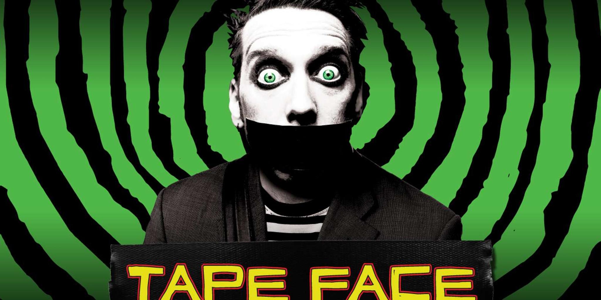 Las Vegas Tape Face Show at MGM Grand