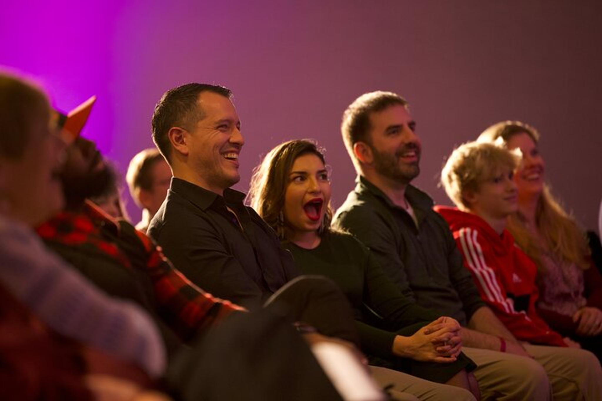 Washington D.C. Mentalist and Magician Show - Image 4