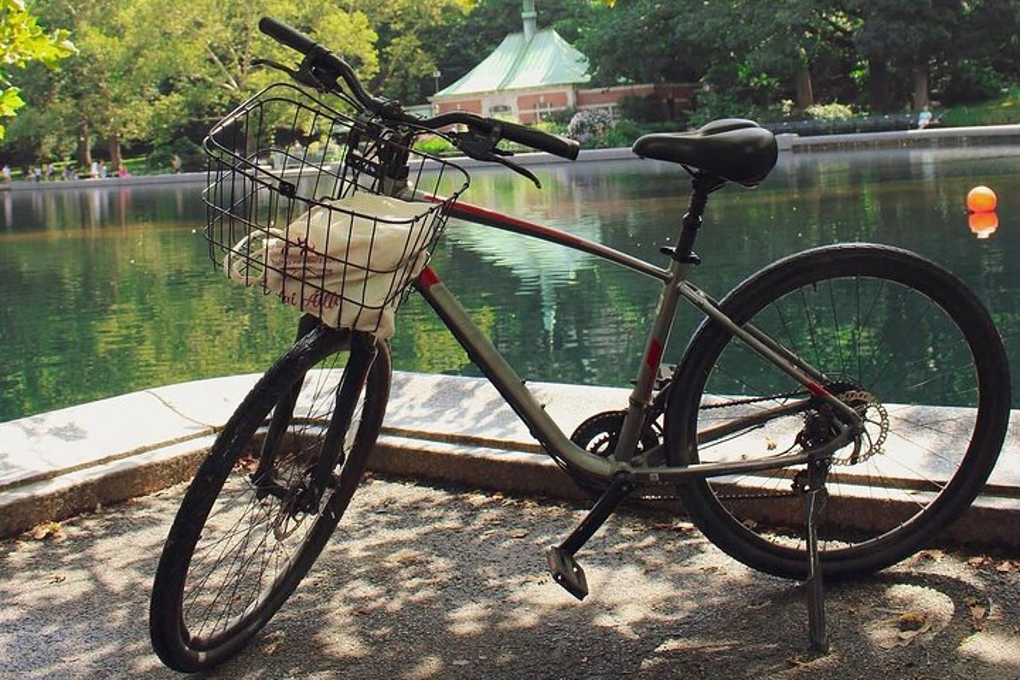 New York City Central Park Bike Rental - Image 6