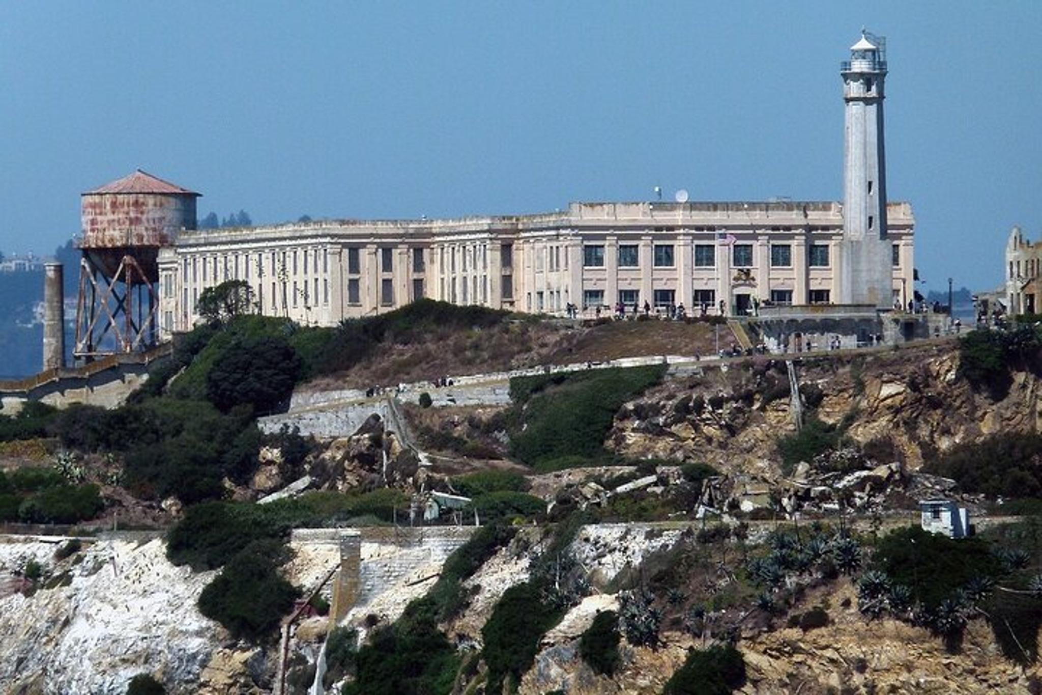 San Francisco City and Alcatraz Tour - Image 3