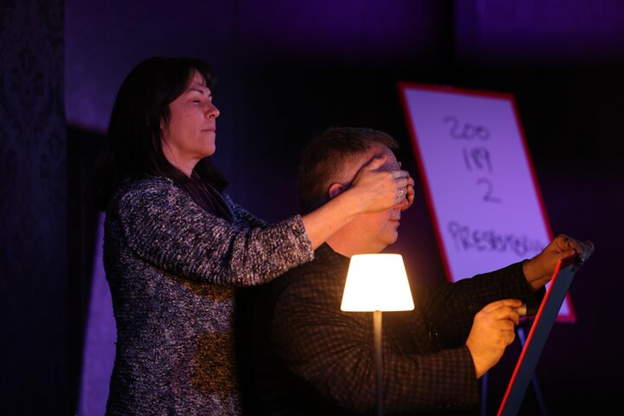 Washington D.C. Mentalist and Magician Show - Image 2